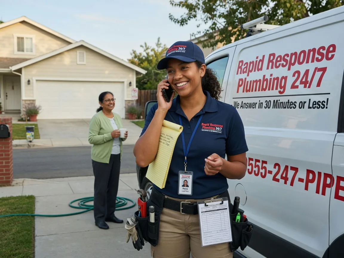 Emergency Plumber Three Oaks, MI FAQs